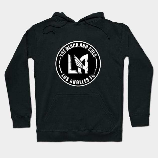 Angeles football Hoodie by Lyandarcs